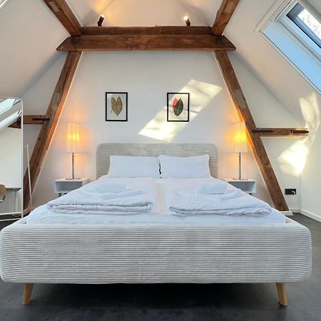Ludwigshome - Zentrale Lage, Luxusbad, Workspace, Klima Ludwigsburg Eksteriør bilde